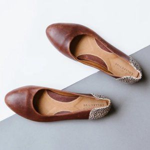 The Root Collective - Thea Flat - Size 11